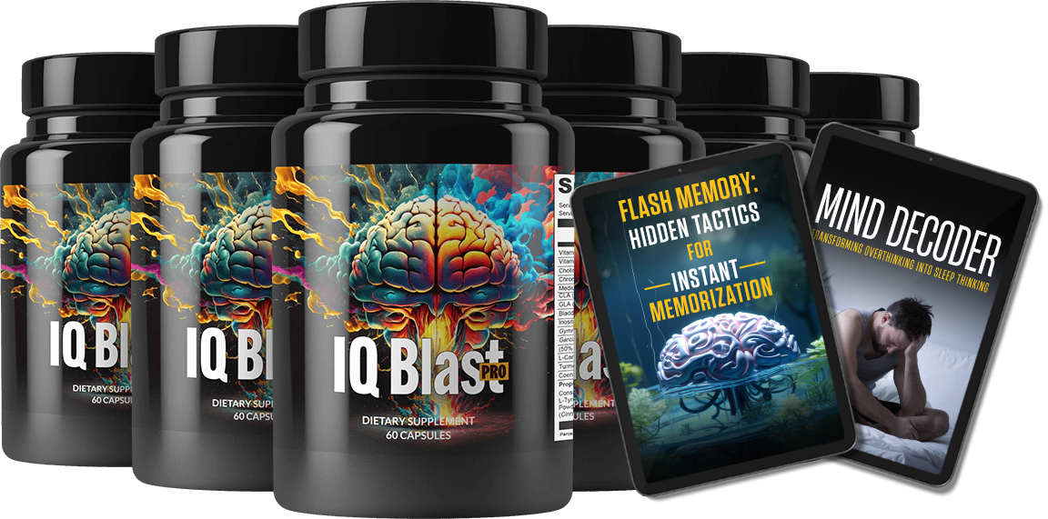Iq Blast Pro